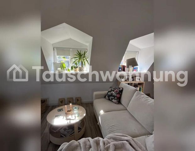 TAUSCHWOHNUNG Ich tausche gemütliche 2-Zi Wohnung in Othmarschen - Foto 1