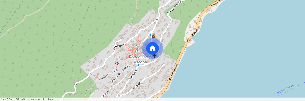 6622 Ronco sopra Ascona