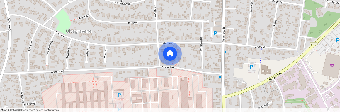 Arsenalvej 18 B, 9800 Hjørring