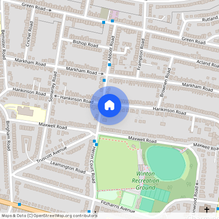 Hankinson Road, Bournemouth, BH9