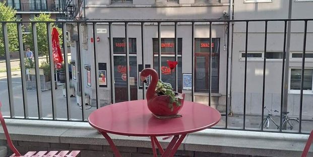 Appartement te huur in Antwerpen voor € 965 met 2 slaapkamers - Foto 1