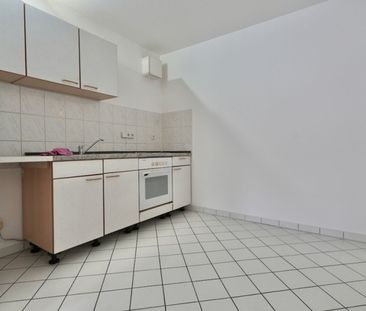 2 Zimmer • Schloßchemnitz • mit Aufzug • Einbauküche • Balkon • zur... - Photo 1