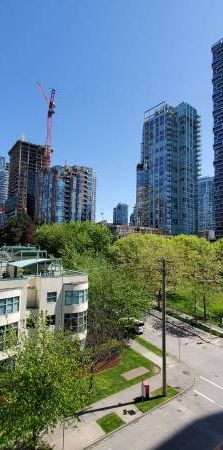 Yaletown/Beach District Fully Furnished Studio - Photo 1