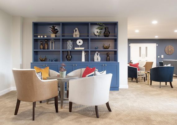 1 bedroom retirement property to rent - Photo 1