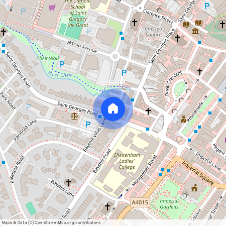 39 St. Georges Road, Cheltenham, GL50 3DU