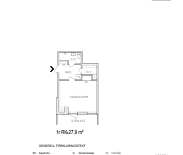 Stora Esplanadgatan 27 C, våning None - Foto 2