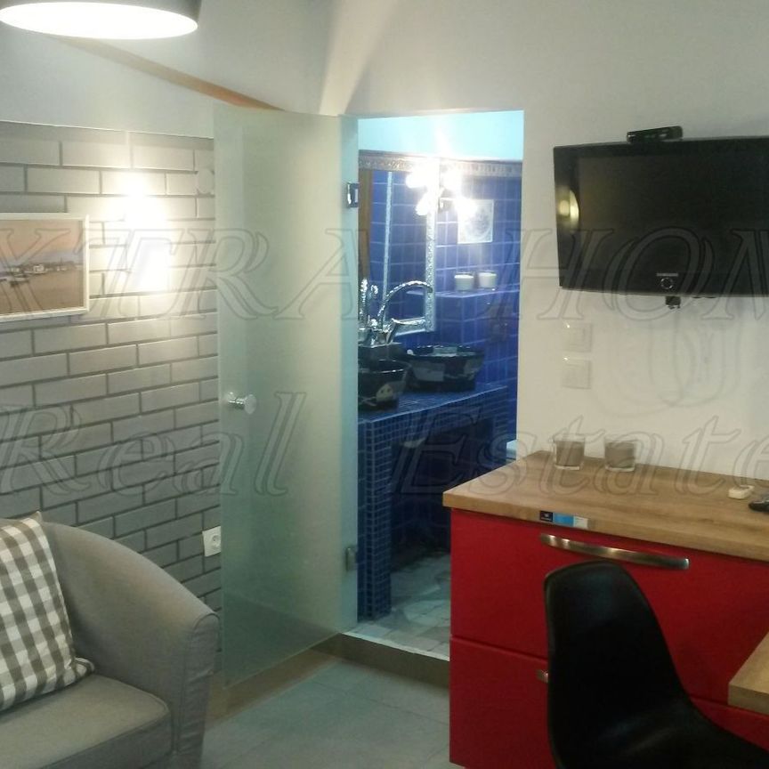 Studio/Γκαρσονιέρα για ενοικίαση Ιπποκράτειο (Φάληρο - Ιπποκράτειο) - Photo 1