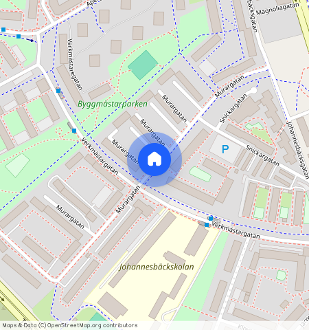 Murargatan, Uppsala