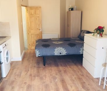 Studio Flat, Grenoble Gardens, N13 - Photo 2
