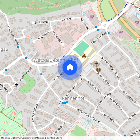 Prager Weg 18, 73527 Baden-Württemberg - Schwäbisch Gmünd