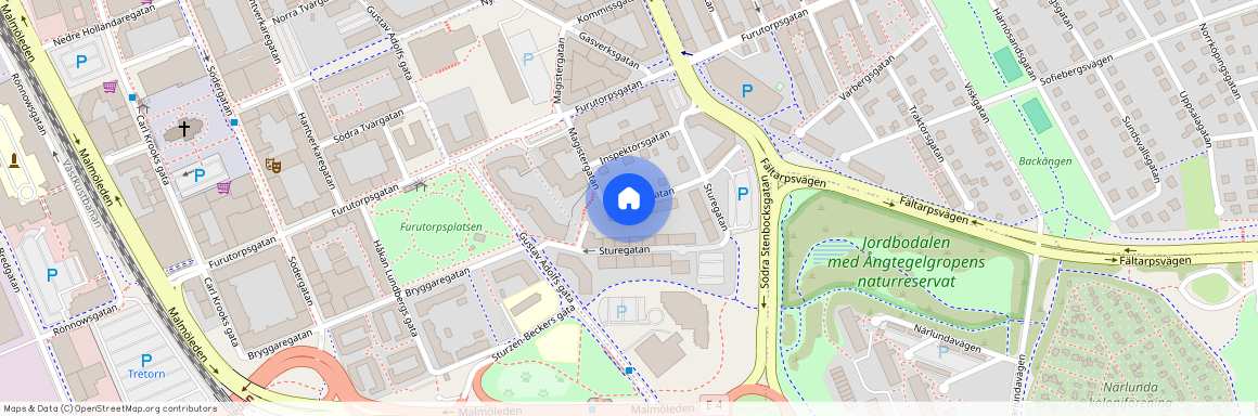 Helsingborg, Kristinegatan, 18, 25238