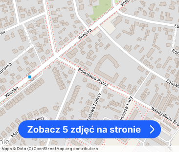 Na Wynajem 2 Pokoje Włocławek Prusa - Zdjęcie 1