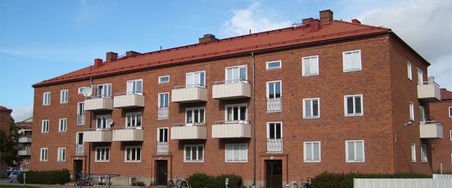 Borgmästaregatan 21C - Photo 1