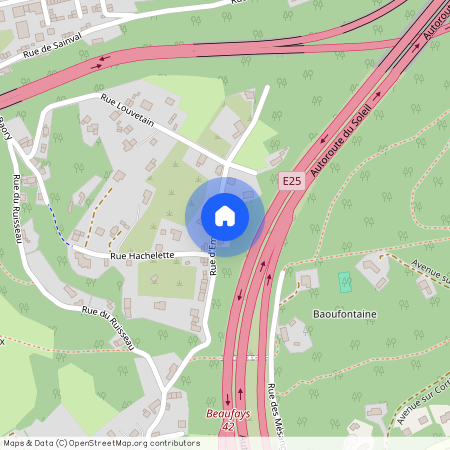 Rue D'embourg, 60, 4130, Esneux