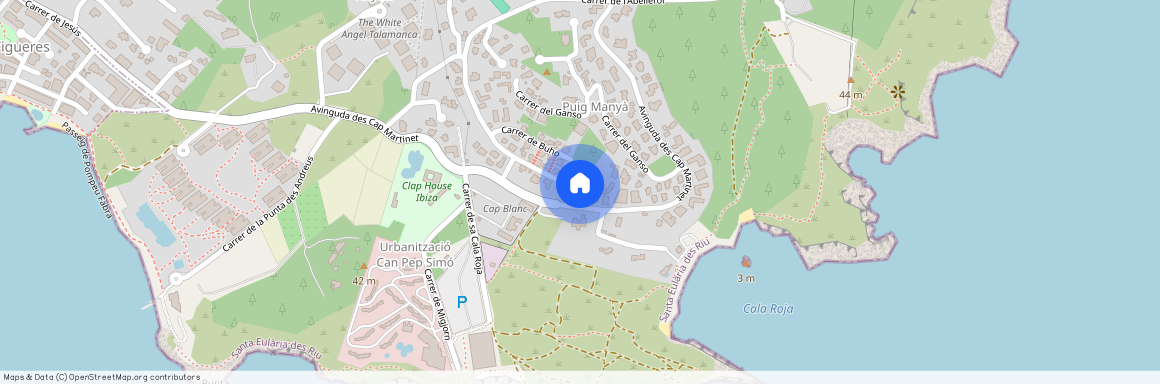 Cap Martinet, Balearic Islands 07819, Cap-Martinet