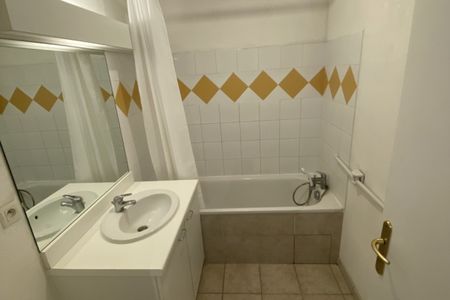 Appartement T2 40m2 - Résidence avec piscine / parking - Photo 5