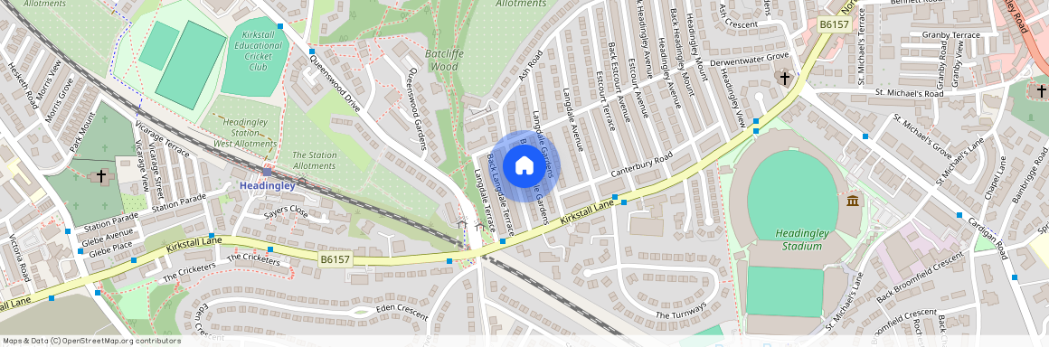 141 Ash Road, LS6 3HD, Leeds