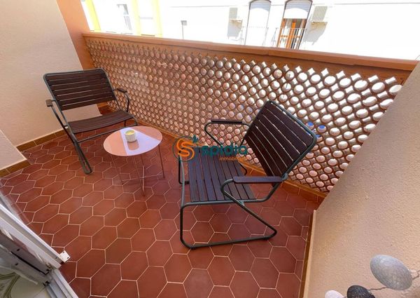 2 room luxury Flat for rent in Águilas, Murcia