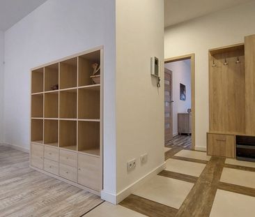 Sprawdź>>> komfortowe 3p mieszkanie - Wilanów - Zdjęcie 5