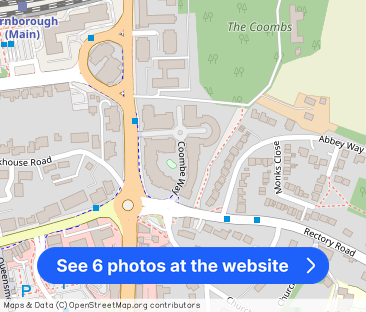 Coombe Way, Farnborough, Hampshire, GU14 - Photo 1