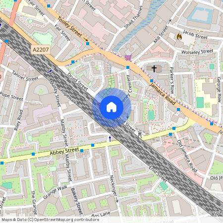 Arnold Estate, Druid Street, London, SE1