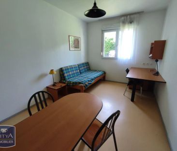 Appartement à louer 1 pièce 18.73m² - Photo 4