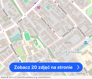 Apartament trzy pokoje Sopot blisko morza - Zdjęcie 1