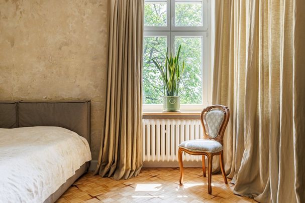Apartament Premium w Kamienicy – Ochota - Zdjęcie 1