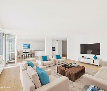 Renovierte 4.5-Zimmer Wohnung in Rapperswil in der Nähe vom See - Foto 1