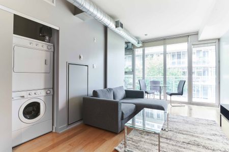 For Lease - 354 GLADSTONE Street Unit# 312, Ottawa Centre, Ontario - Photo 3