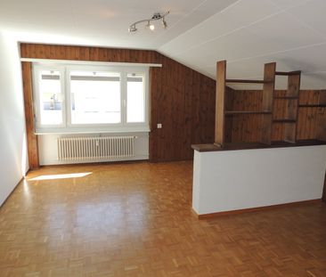 "grosszügige 1.0 Zimmer-Wohnung an ruhiger Lage Nähe Bahnhof" - Photo 3