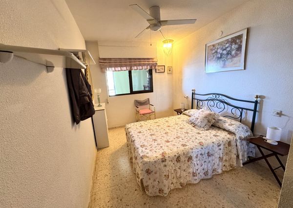 Apartamento en Benidorm, La Cala - Hotel Bali, alquiler