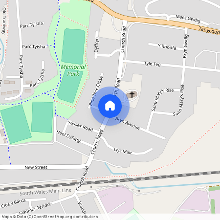 Church Rd, Burry Port, SA16