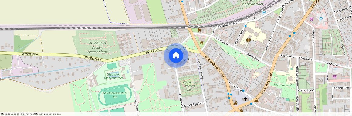 Braustr. 30, 04420 Markranstädt