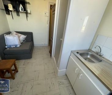 Location Appartement 1 pièce 9m² ANGERS 49000 - Photo 1
