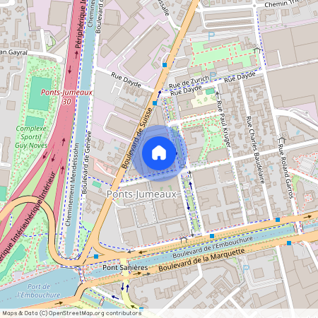 5 rue Anna Politkovskaïa, 31200, Toulouse