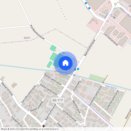 7323, Vilters-Wangs, Bahnhofstrasse, 31