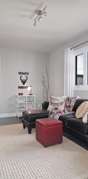 4 1/2 rénové Limoilou, 1325$ par mois, Wifi Inclus et Électros - Photo 1