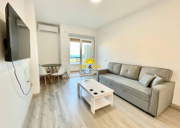 STUDIO IN TORREVIEJA