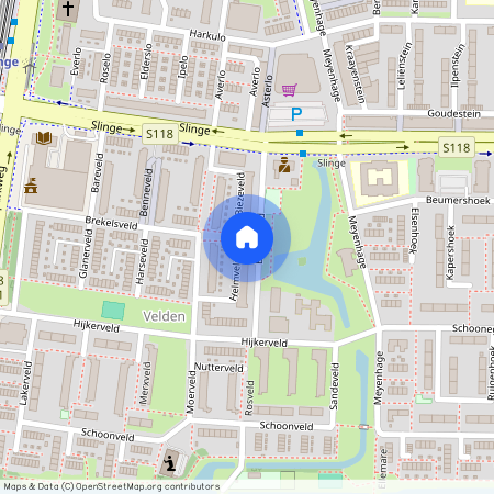 Bornerveld 150, 3085 RJ Rotterdam