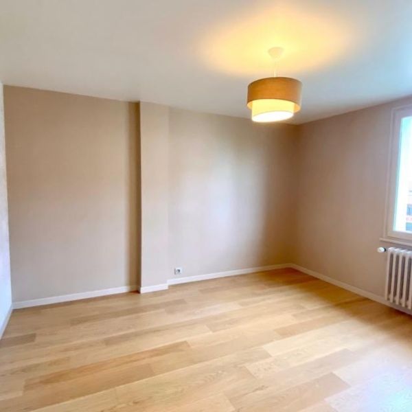 Location appartement 4 pièces - Photo 1
