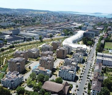 Appartement de 2,5 pièces avec vue sur l’eau - Photo 6
