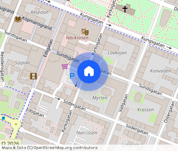 Kyrkogatan 15a - Photo 1