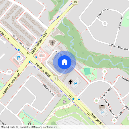 1492 Litchfield Road, Oakville