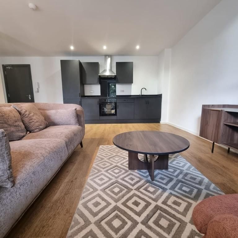 1 bedroom apartment to rent - Photo 1