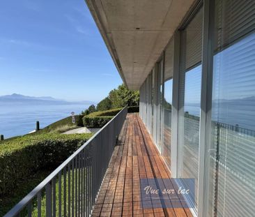 Spacieux appartement dans villa d'architecte, vue époustouflante! - Photo 4