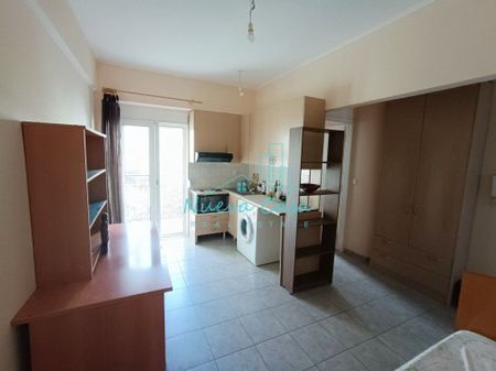 Studio/Γκαρσονιέρα για ενοικίαση Ανθούπολη (Πάτρα) - Photo 4