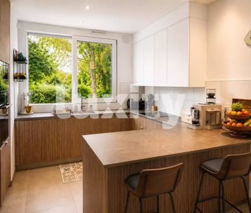 Maison familiale contemporaine avec grand jardin - Photo 2