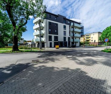 Kawalerka balkon Piątkowska 27 m² - Photo 6