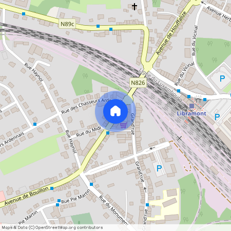 Avenue Herbofin, 32, 6800, Libramont-Chevigny